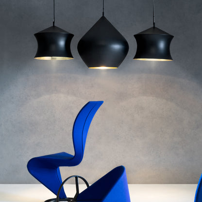 Beat Waist LED Pendant Light by Tom Dixon
