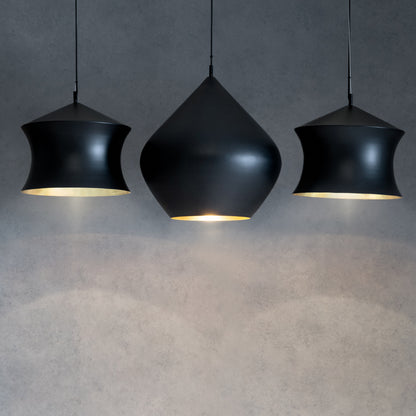 Beat Stout LED Pendant Light by Tom Dixon