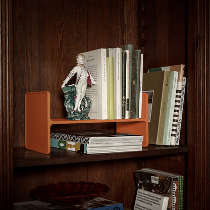 Museum Pedestal by String - Orange