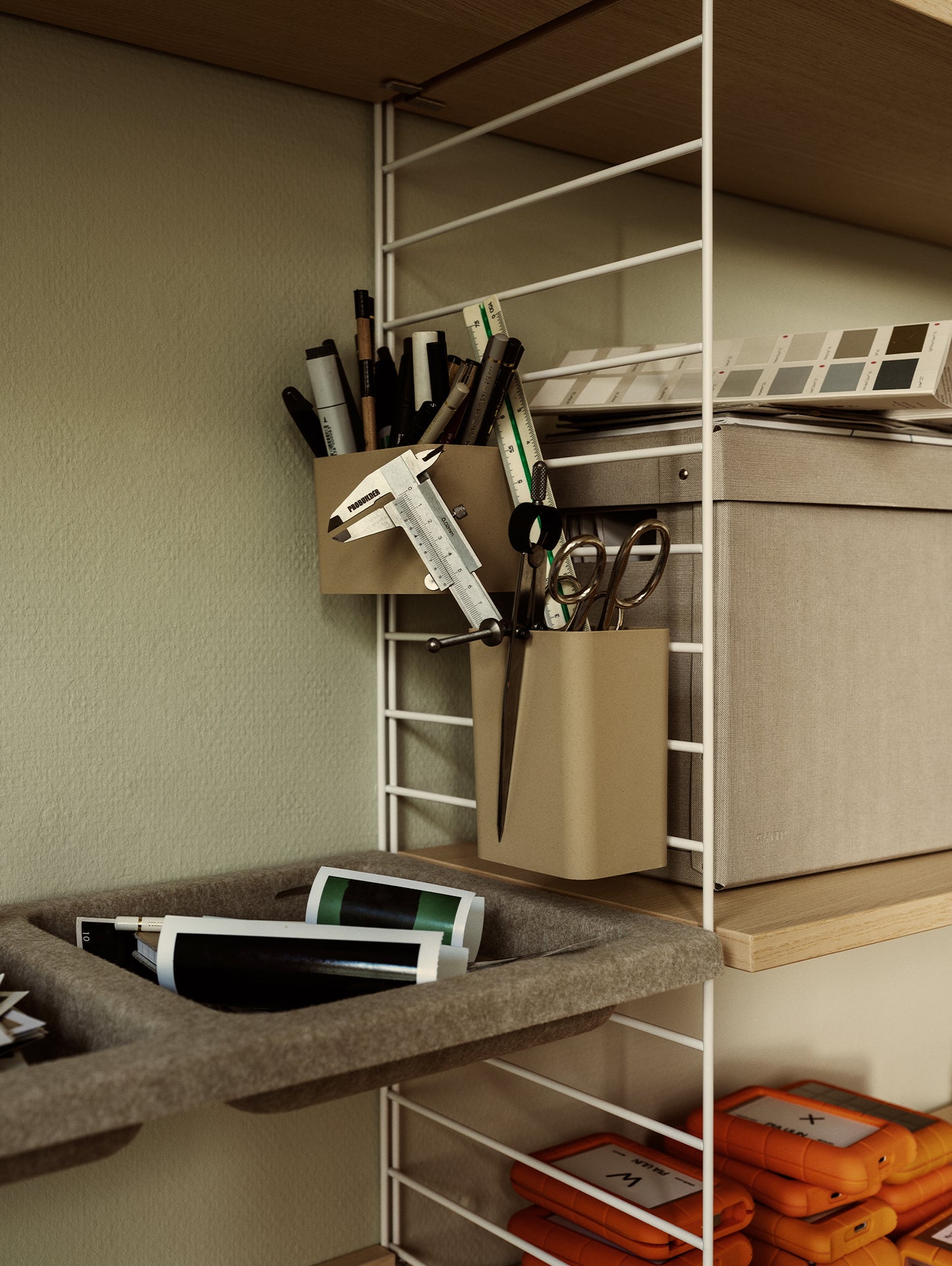 String System Side Panels