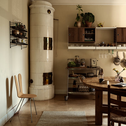 String Metal Shelves