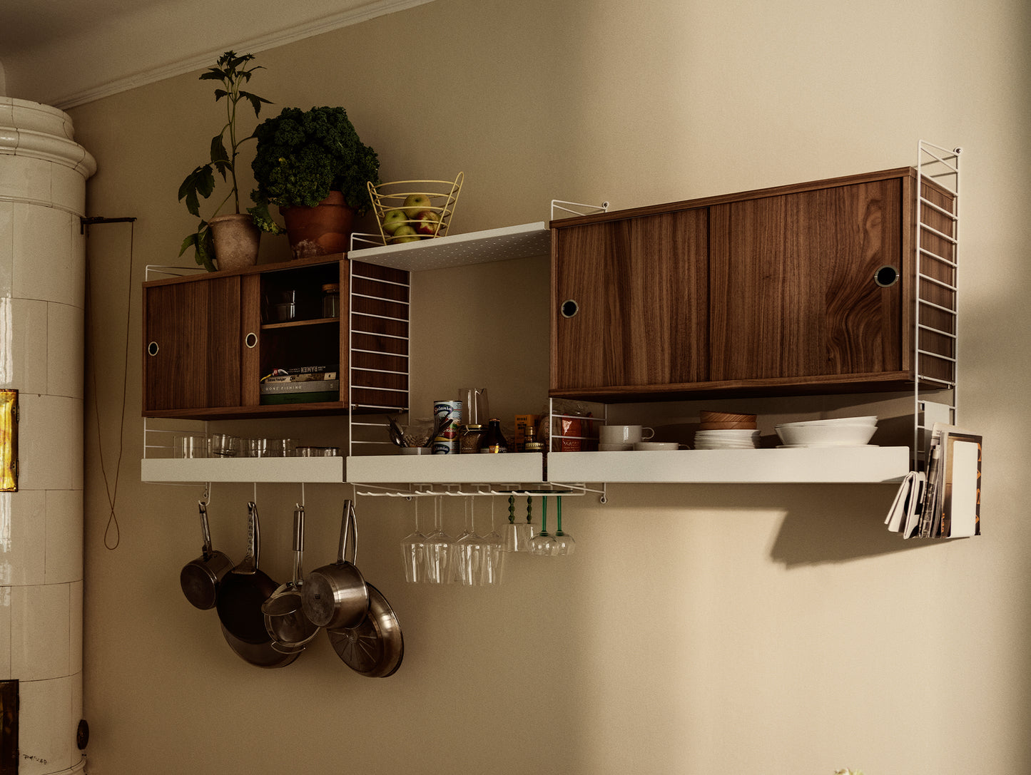 ストリング J フック - 5 個セット