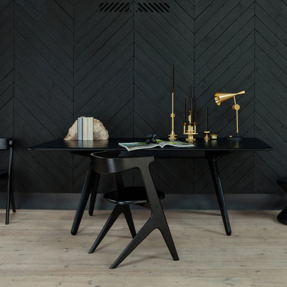 Slab Dining Table by Tom Dixon