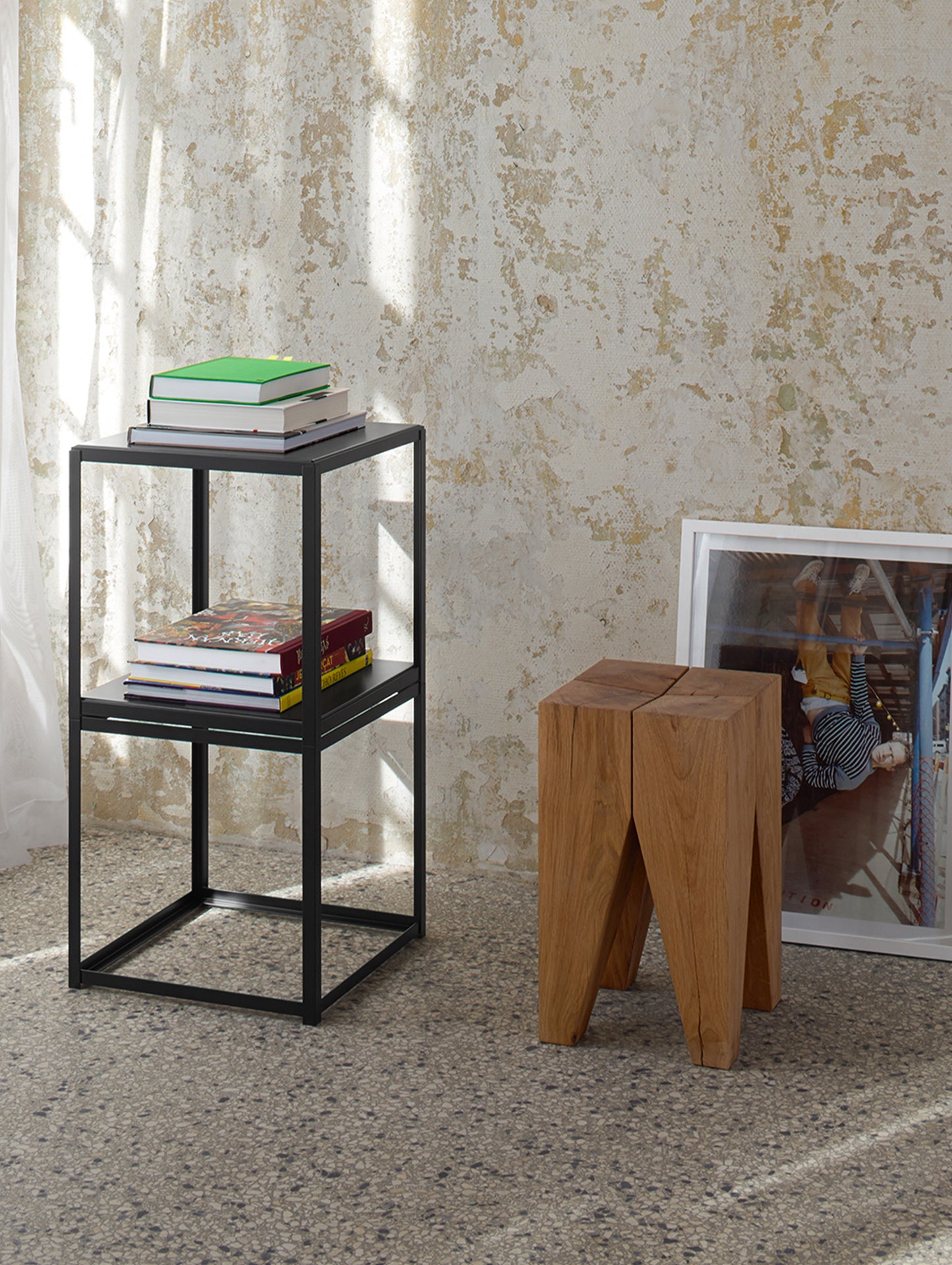 Backenzahn Stool by e15