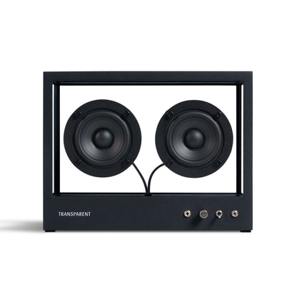 Small Transparent Speaker
