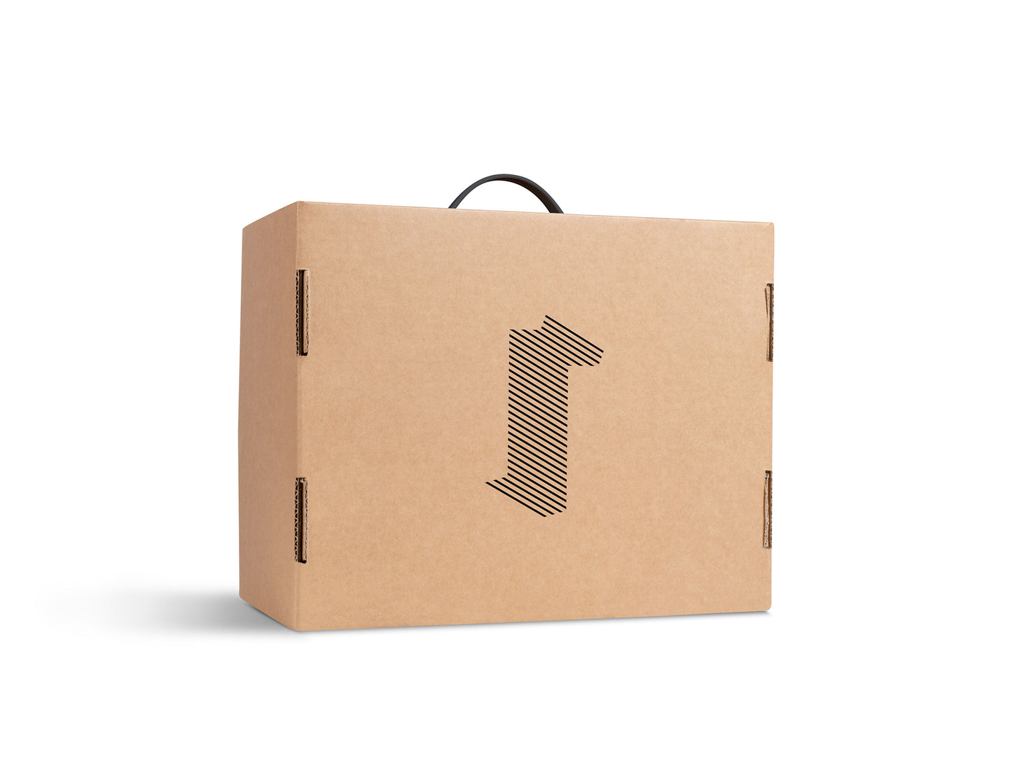 Small Transparent Speaker by Transparent 