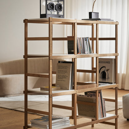 Small Transparent Speaker by Transparent - Black