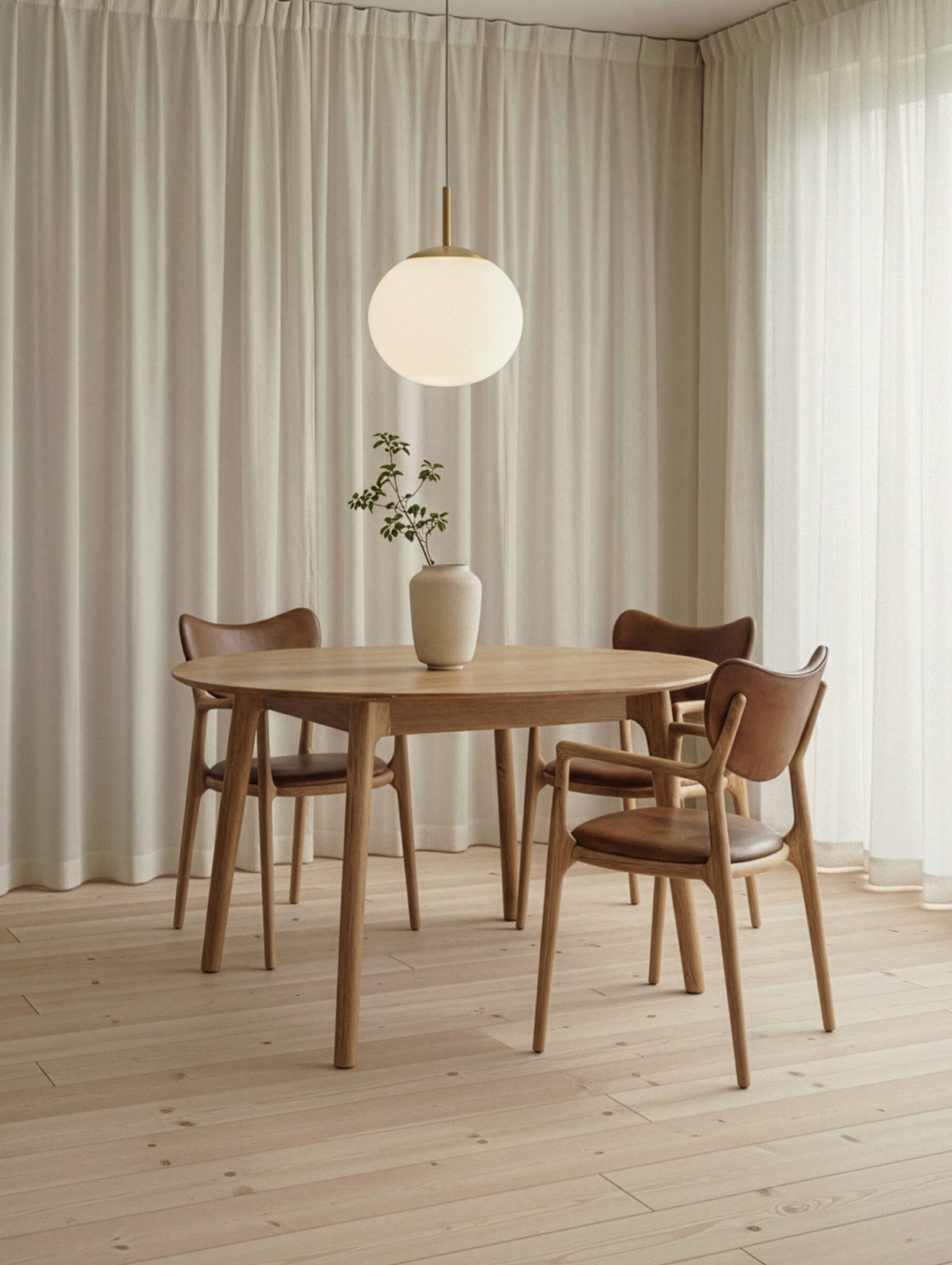 Salon Chair by Ro Collection