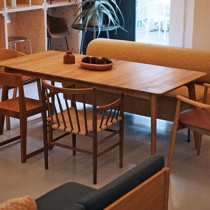 Salon Extendable Dining Table - Rectangular