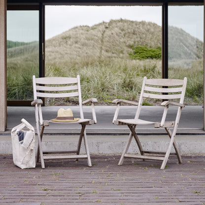 Selandia Armchair by Fritz Hansen