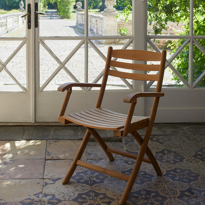 Selandia Armchair by Fritz Hansen