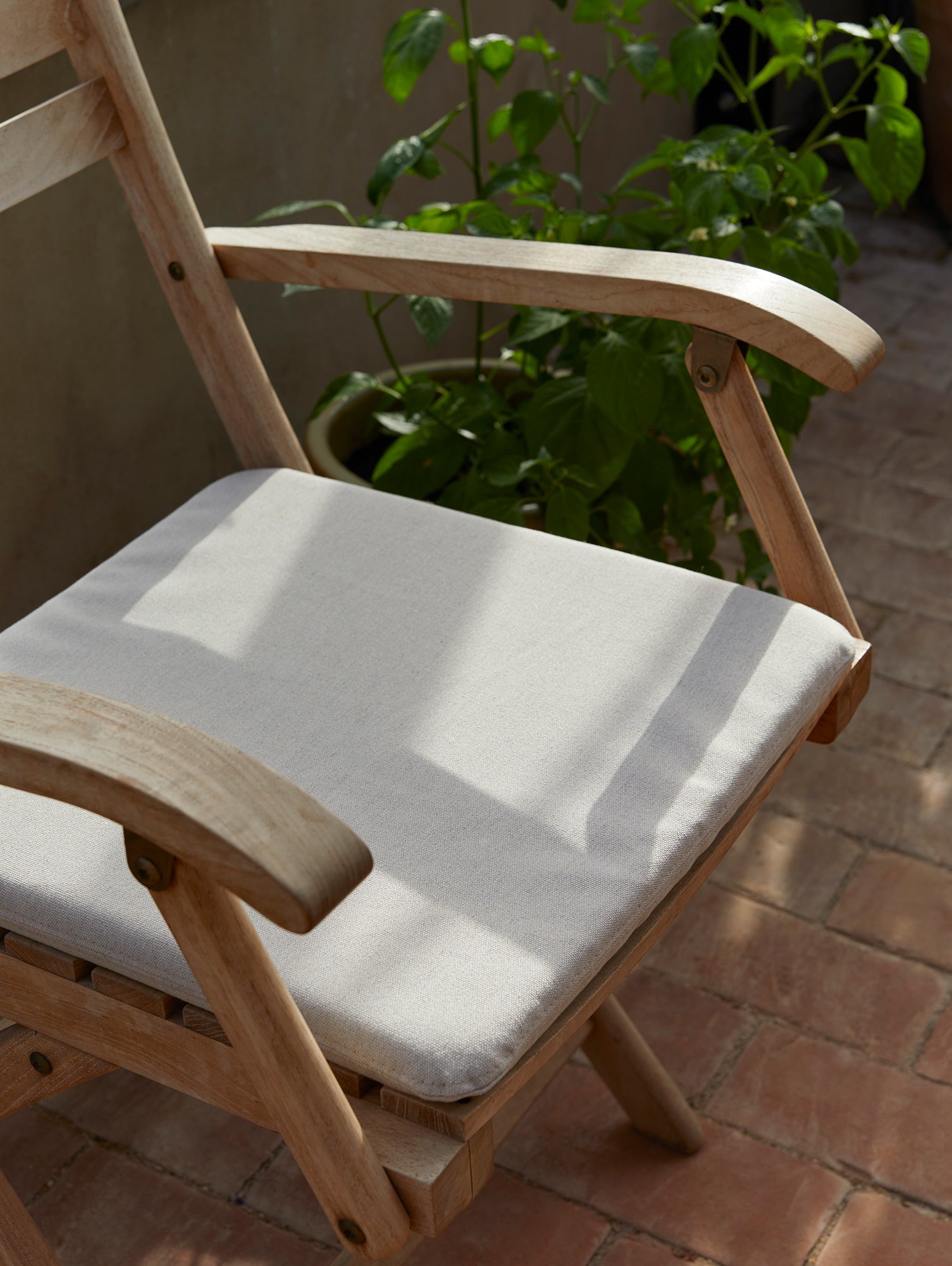 Selandia Chair Seat Cushion by Fritz Hansen 