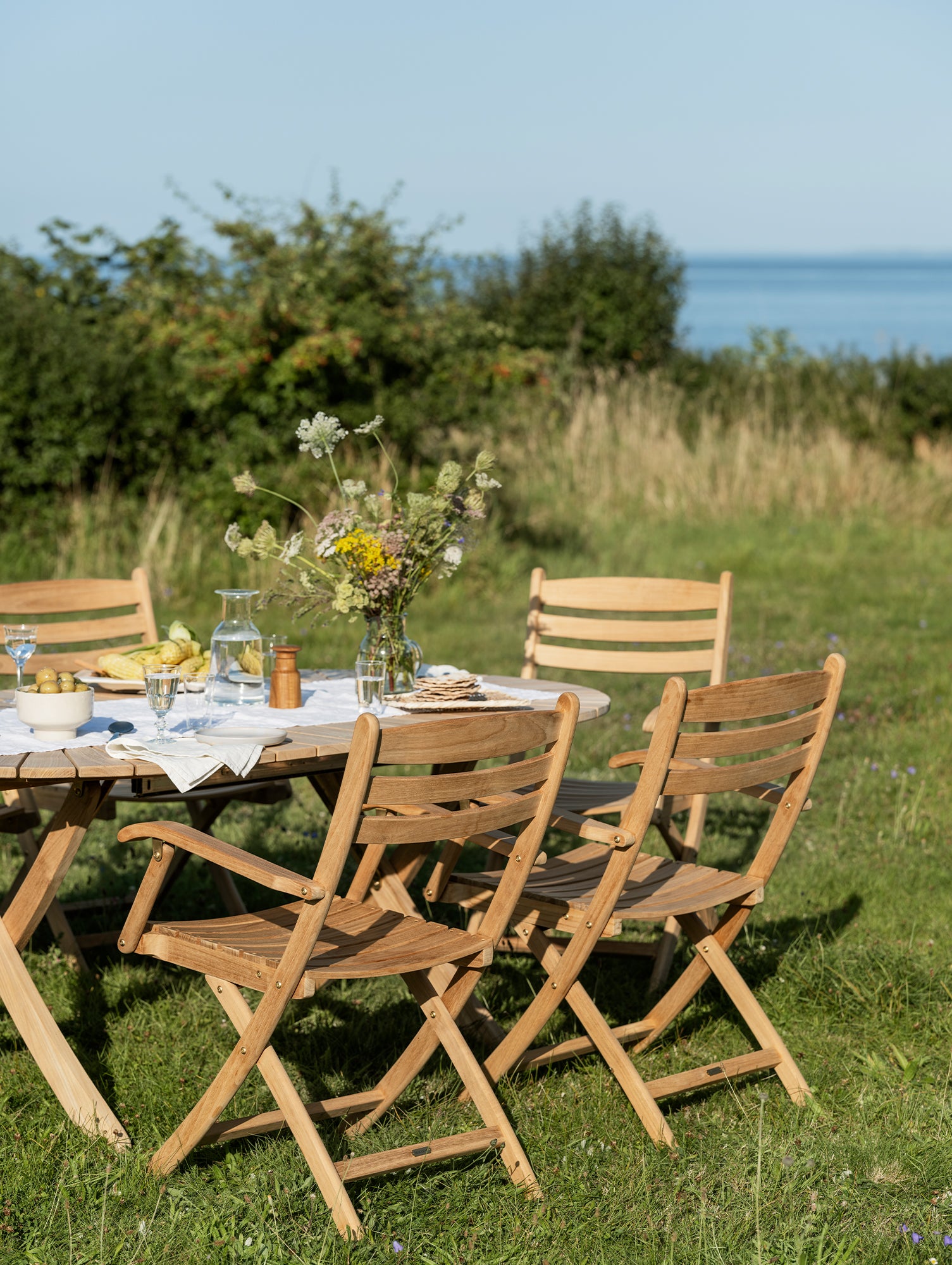 Selandia Extendable Table by Fritz Hansen