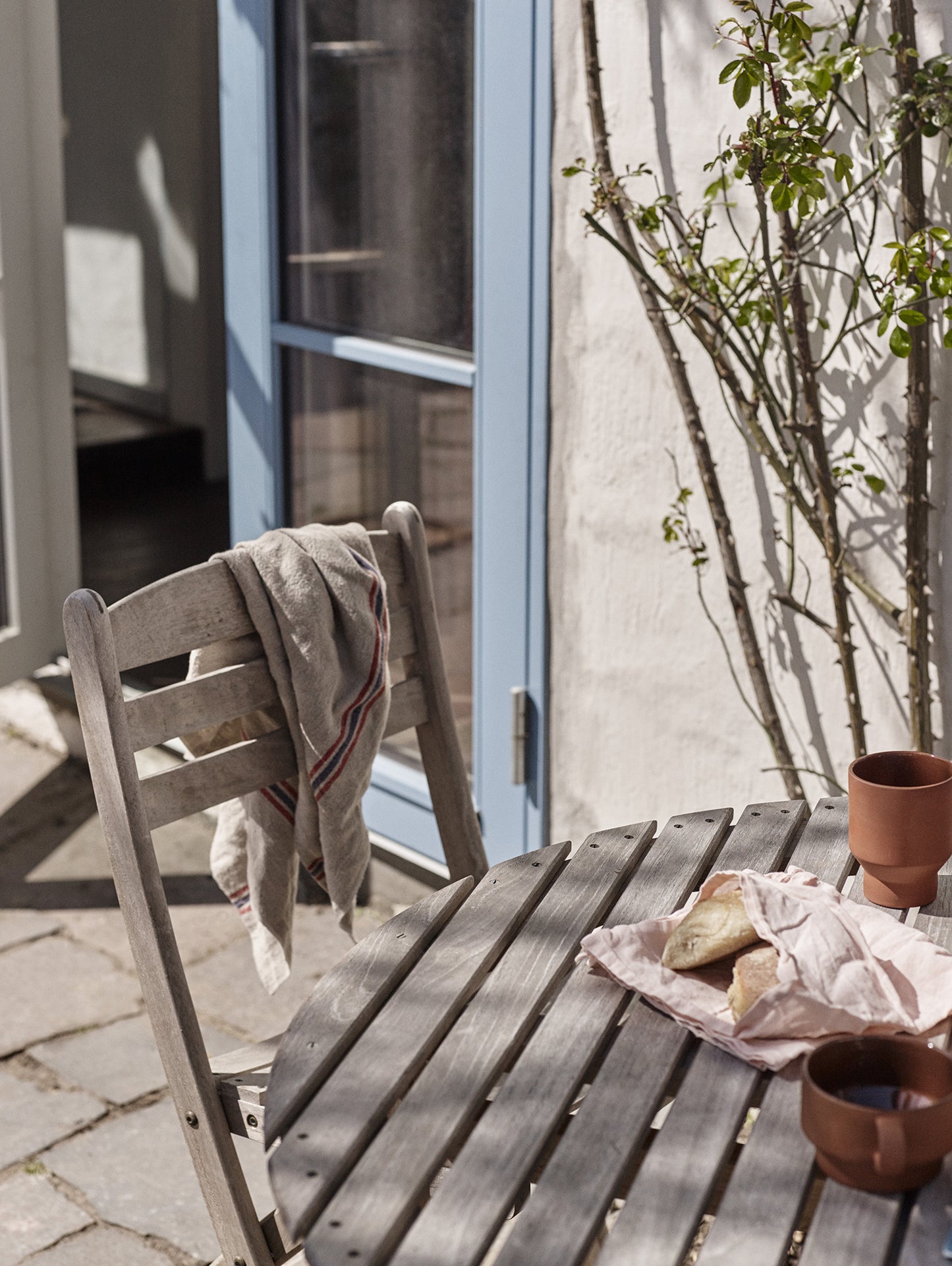 Selandia Chair by Fritz Hansen