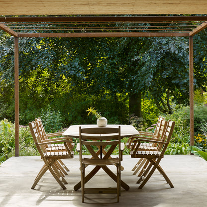 Selandia Extendable Table by Fritz Hansen