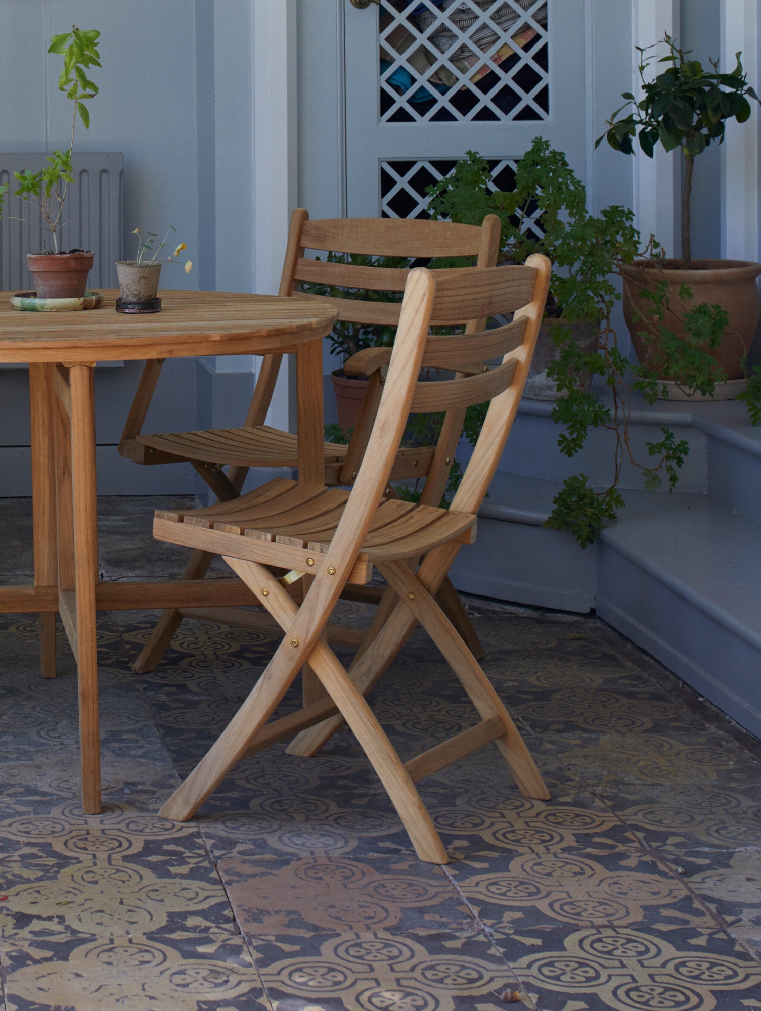 Selandia Chair by Fritz Hansen