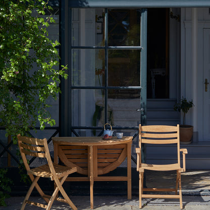 Selandia Chair by Fritz Hansen
