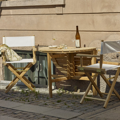 Selandia Table - Round by Fritz Hansen