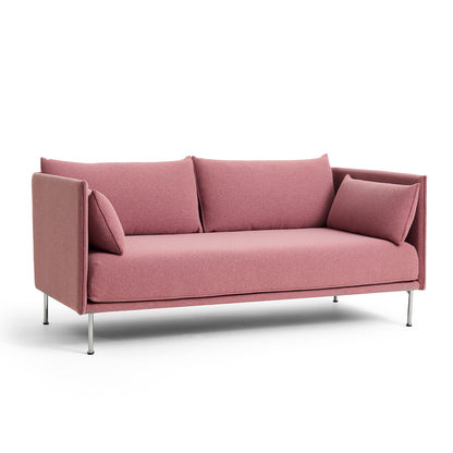 Silhouette 2-Seater Sofa by HAY - Autumn 651