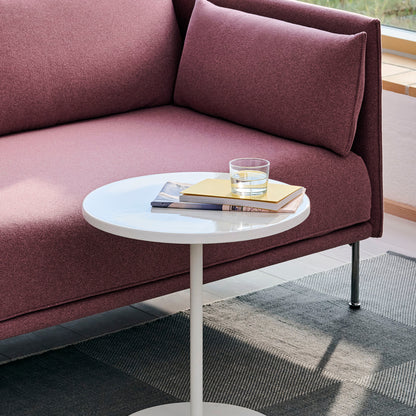 Silhouette 3-Seater Sofa by HAY - Autumn 651