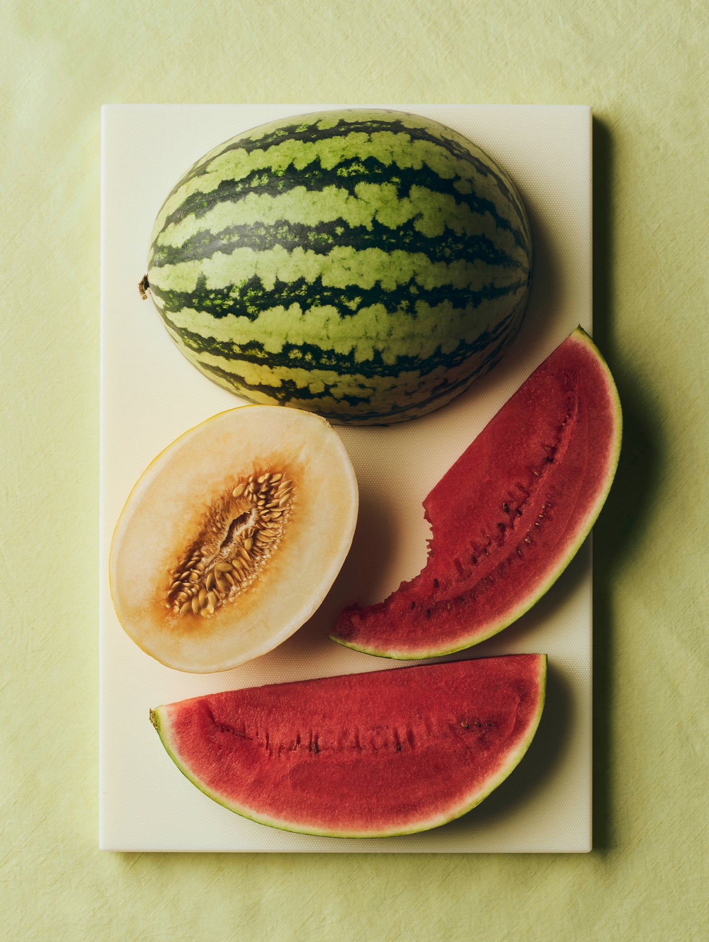 Slice Chopping Board by HAY