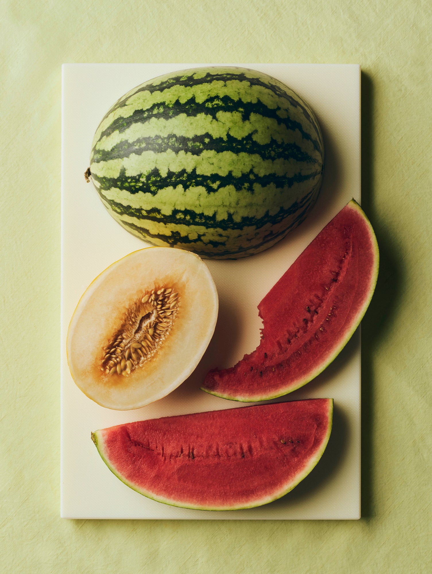 Slice Chopping Board by HAY