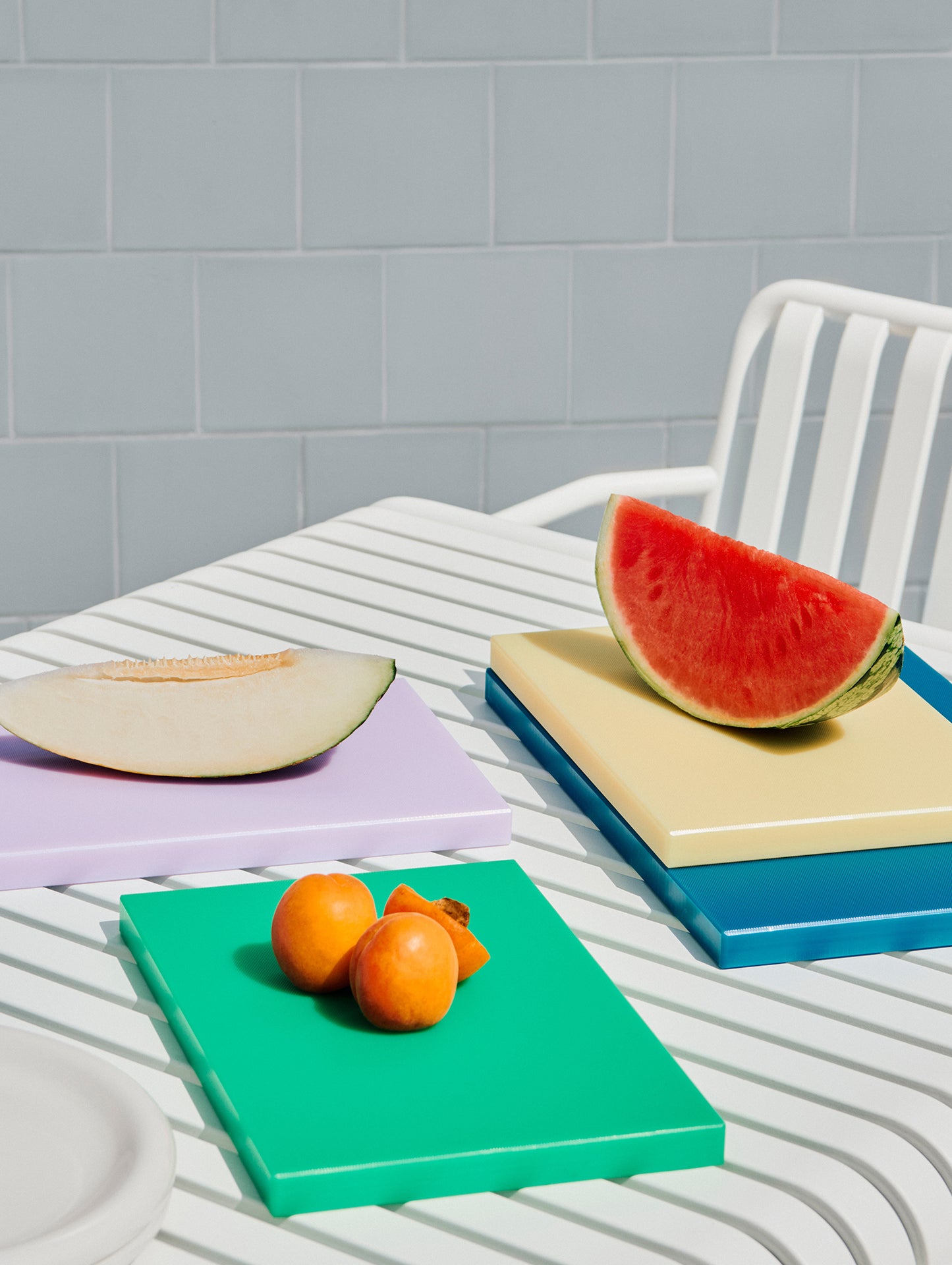 Slice Chopping Board by HAY