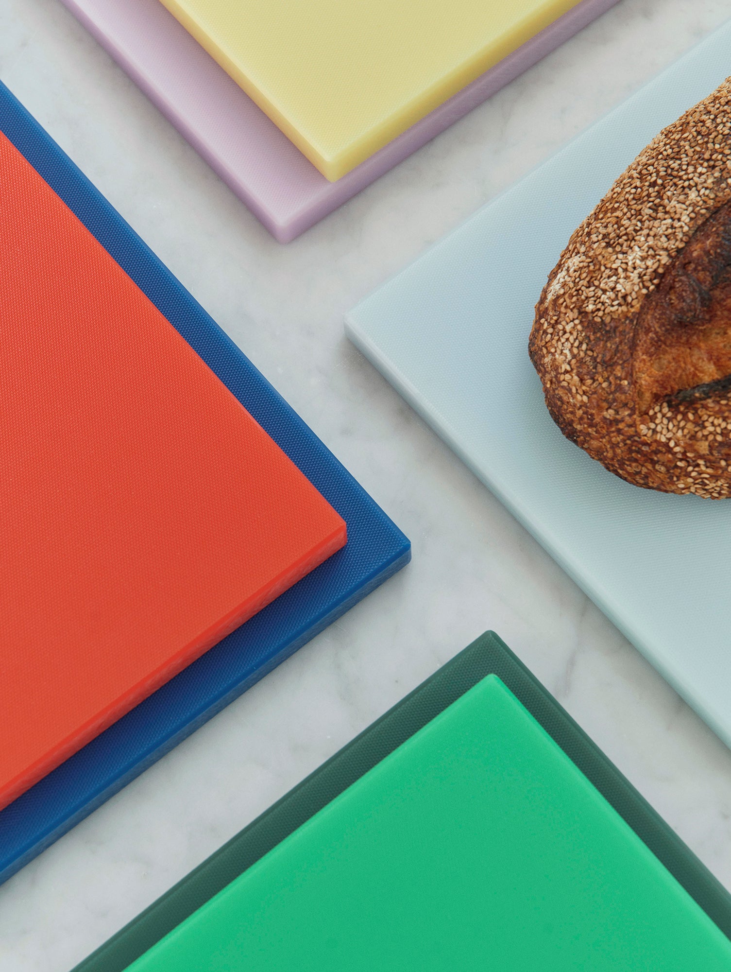 Slice Chopping Board by HAY