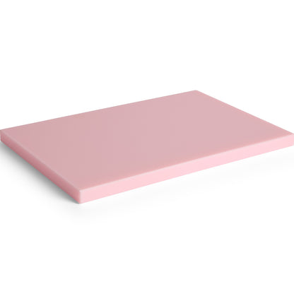 Slice Chopping Board by HAY - Large / Baby Pink