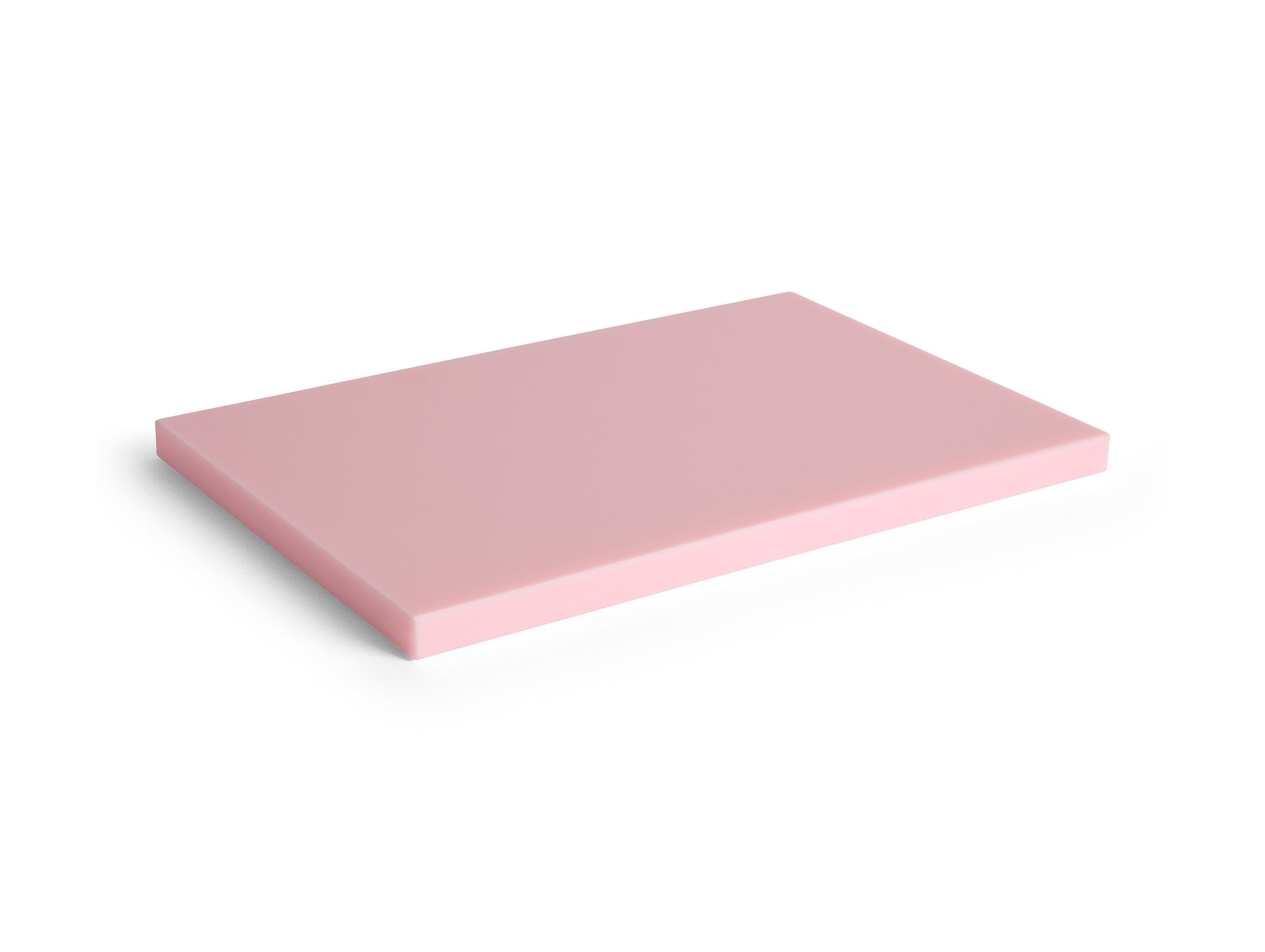 Slice Chopping Board by HAY - Large / Baby Pink