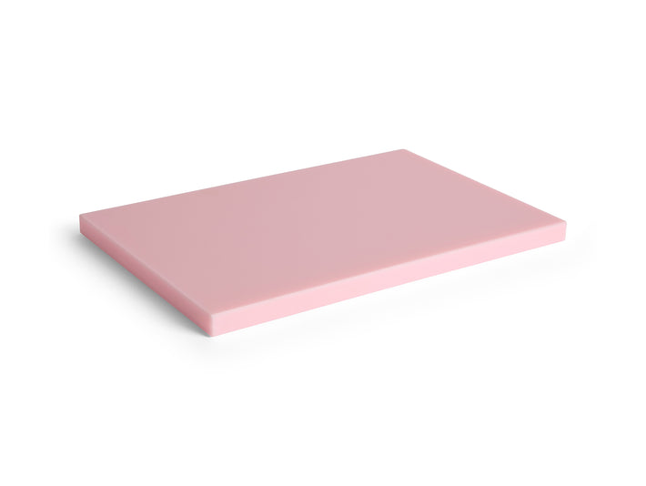 Slice Chopping Board by HAY - Large / Baby Pink
