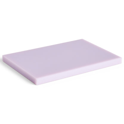 Slice Chopping Board by HAY - Medium / Lavender