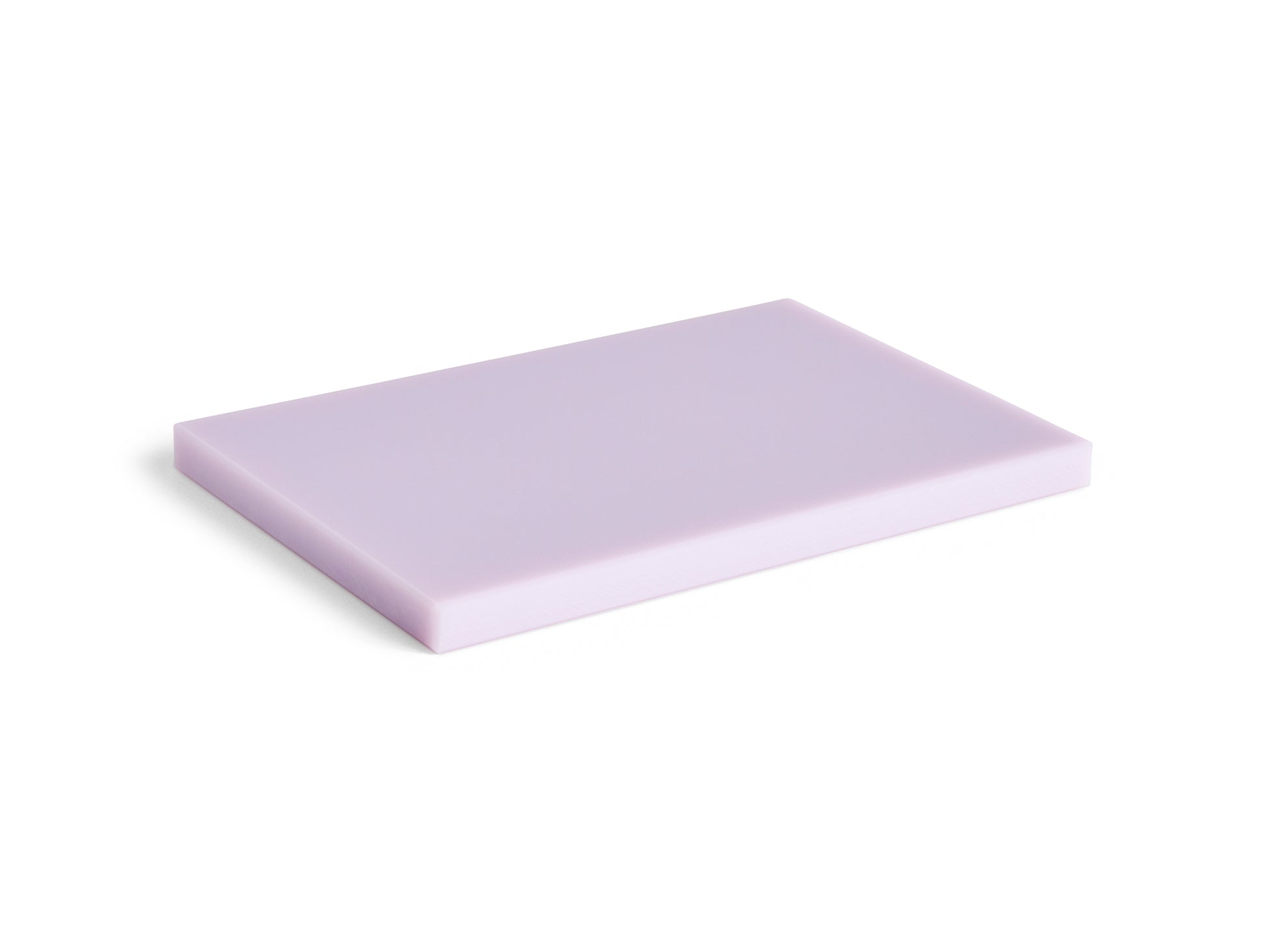 Slice Chopping Board by HAY - Medium / Lavender