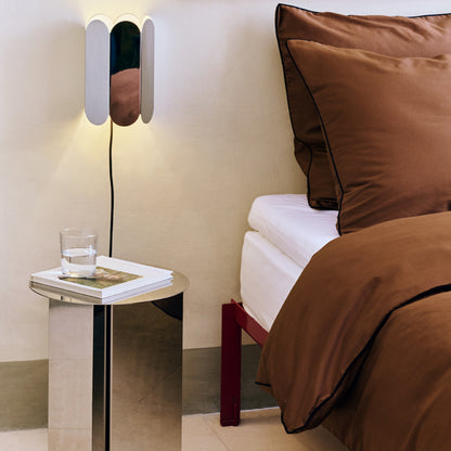 Connect Bed by HAY - Marron Red