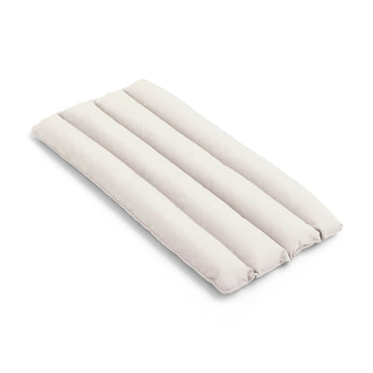 Palissade Soft Quilted Cushion for Chair and Armchair by HAY - Cream White