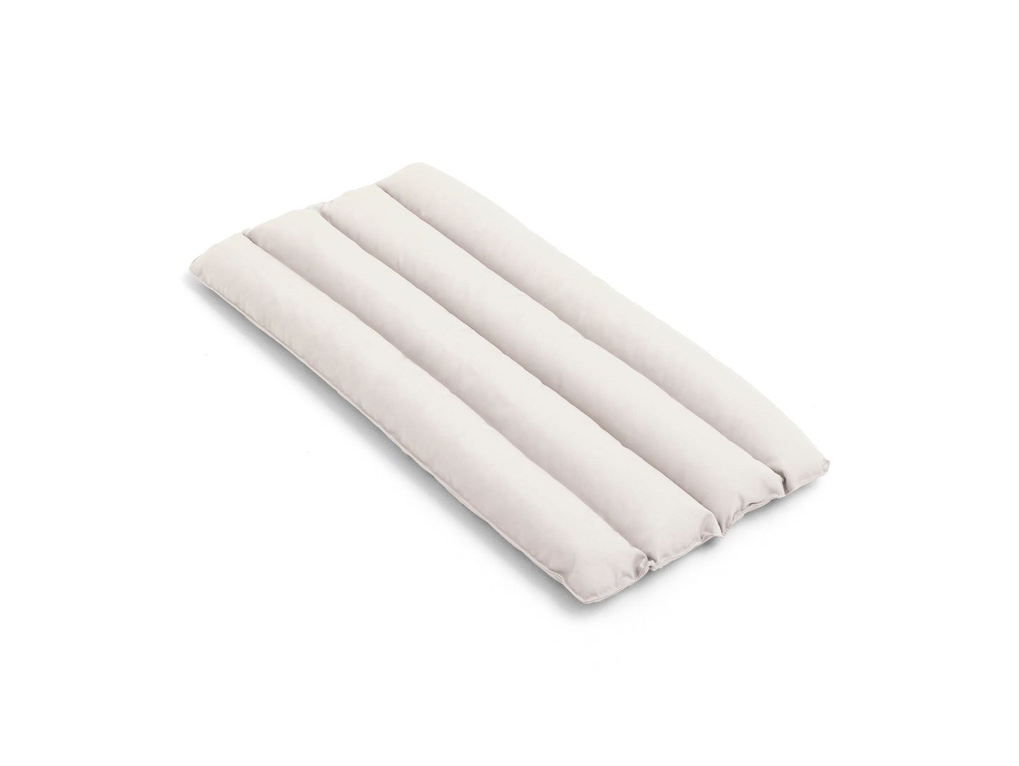 Palissade Soft Quilted Cushion for Chair and Armchair by HAY - Cream White