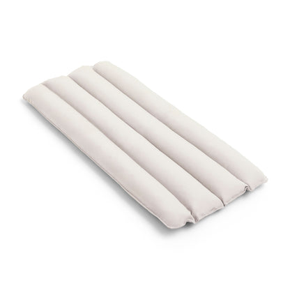 Palissade Soft Quilted Cushion for Dining Chair by HAY - Cream White