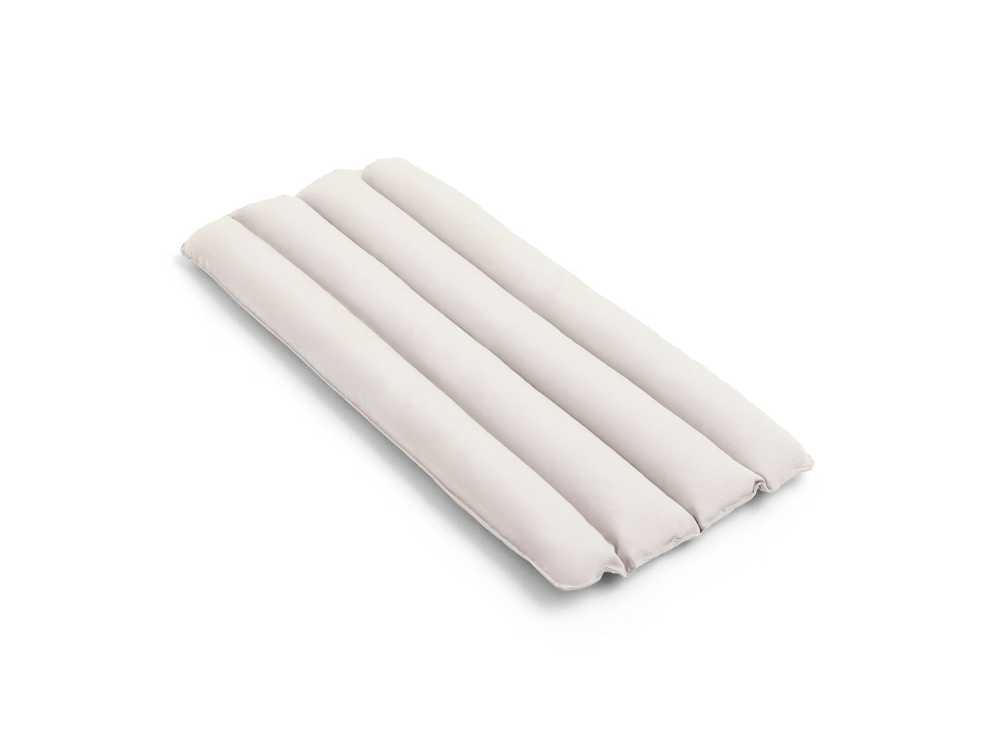 Palissade Soft Quilted Cushion for Dining Chair by HAY - Cream White