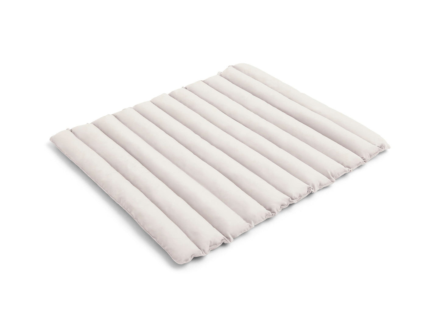 Palissade Soft Quilted Cushion for Dining Bench by HAY - Cream White