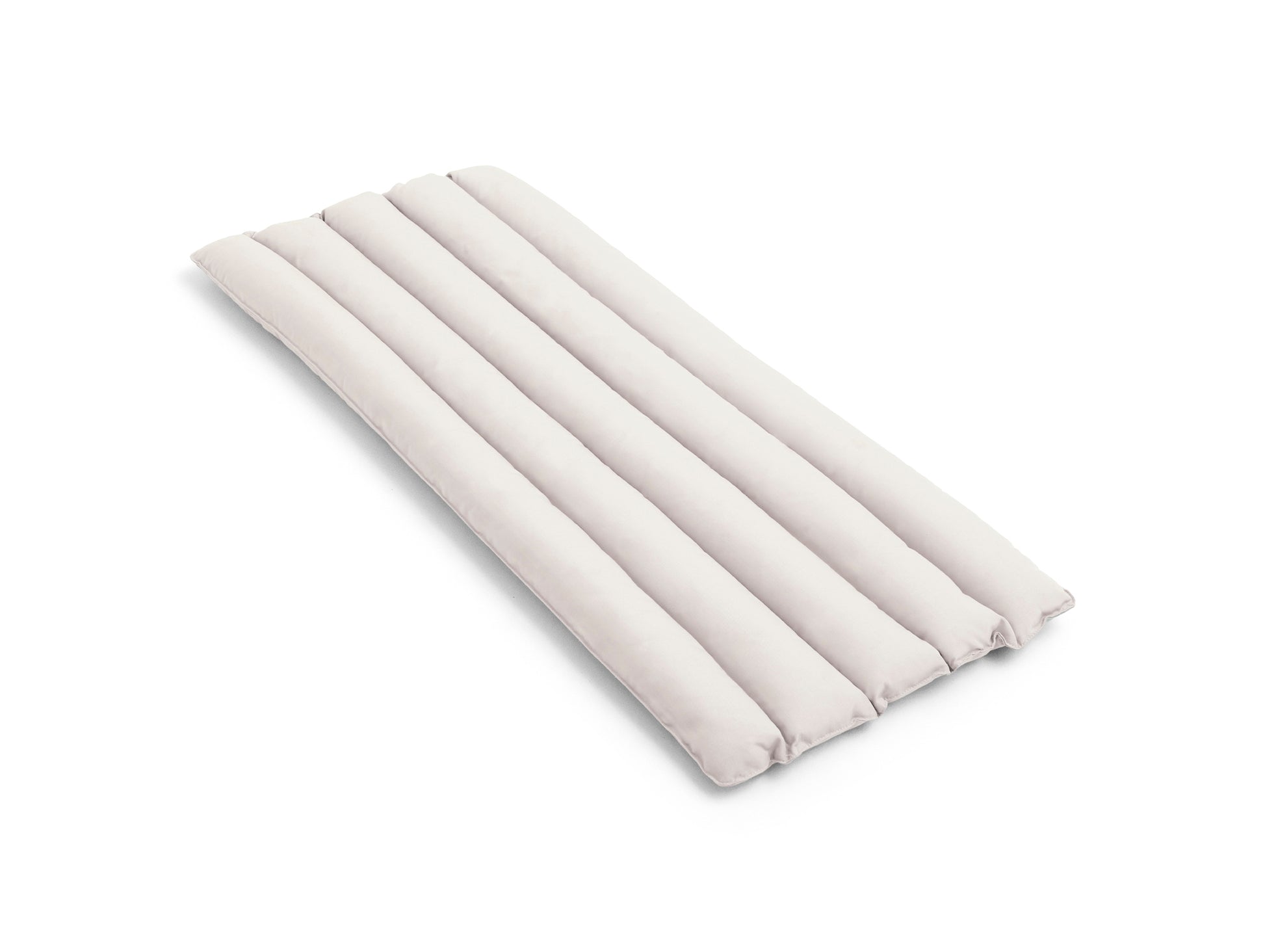 Palissade Soft Quilted Cushion for Lounge Chair High by HAY - Cream White