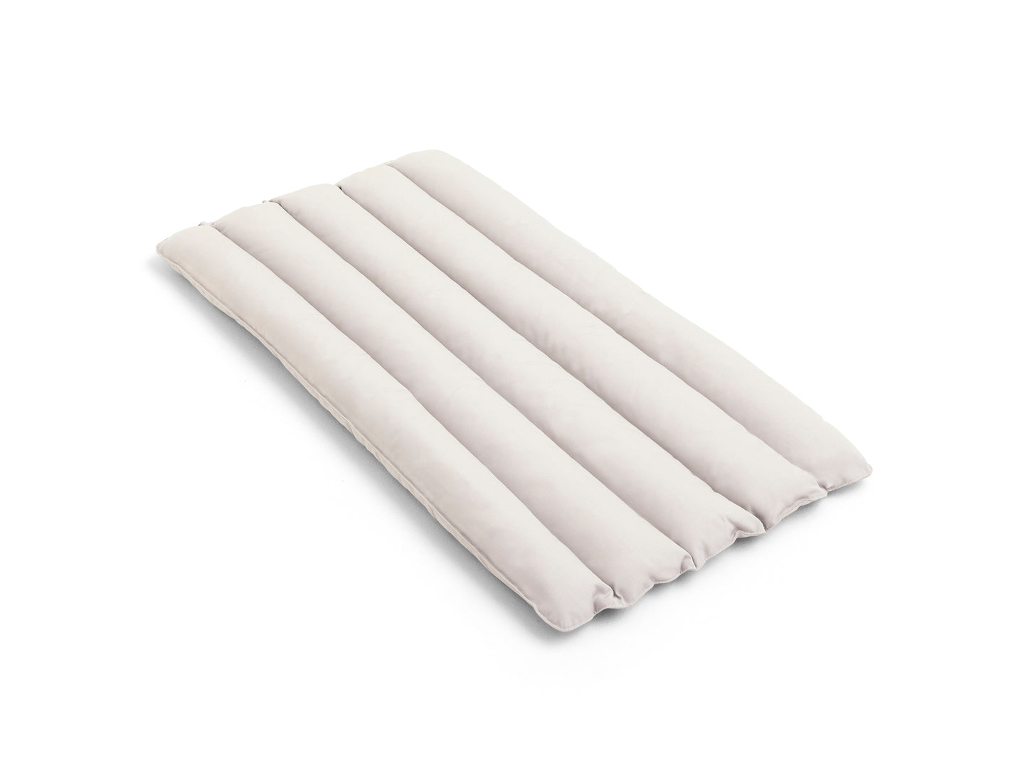 Palissade Soft Quilted Cushion for Lounge Chair Low by HAY - Cream White