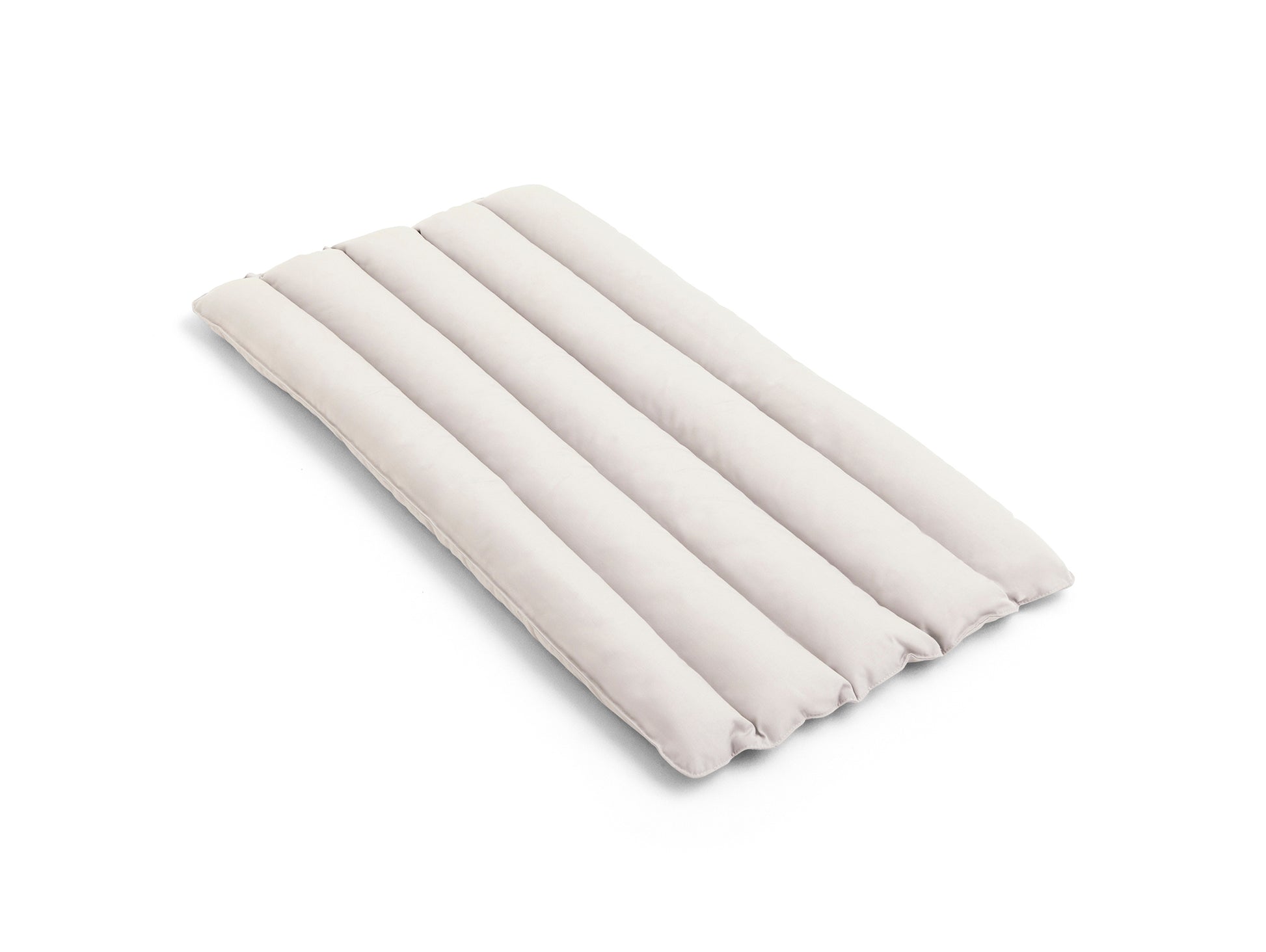Palissade Soft Quilted Cushion for Lounge Chair Low by HAY - Cream White