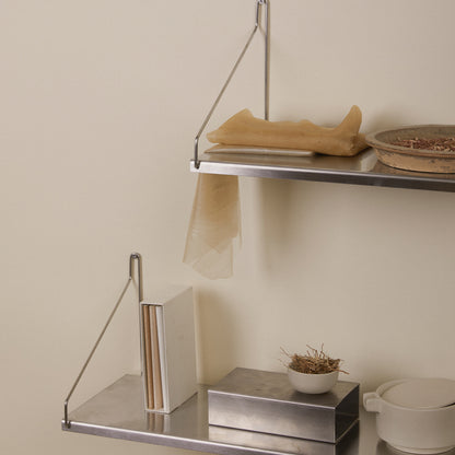 Stainless Steel Shelf by Frama 