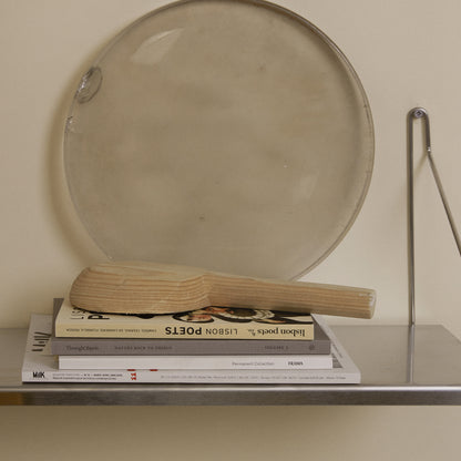 Stainless Steel Shelf by Frama 