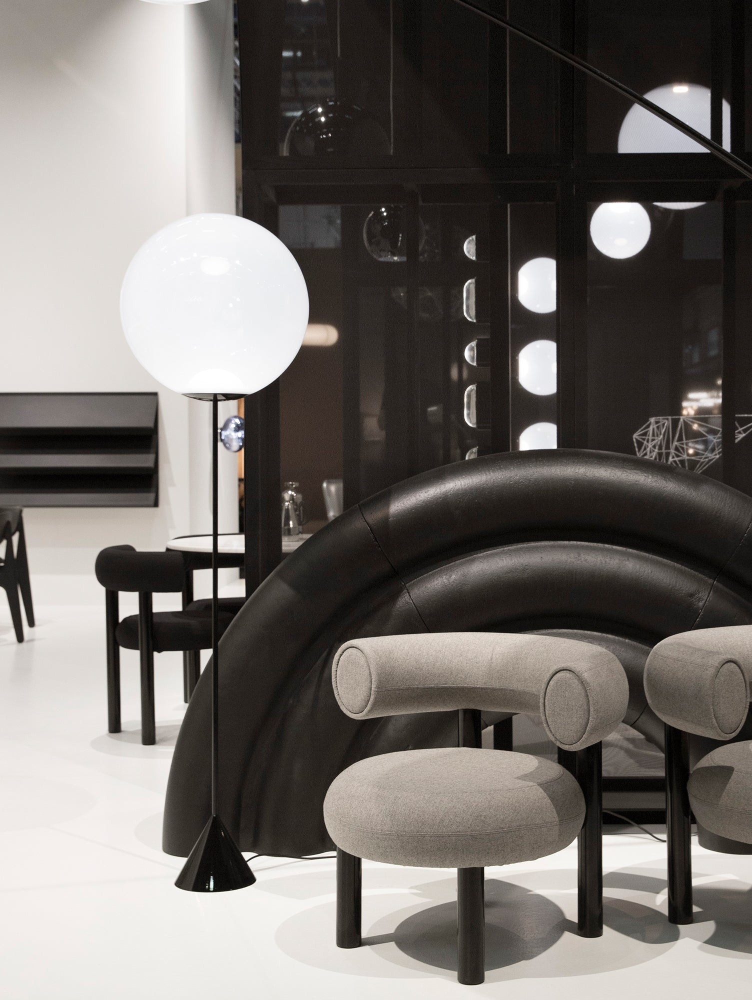 Fat Lounge Chair by Tom Dixon