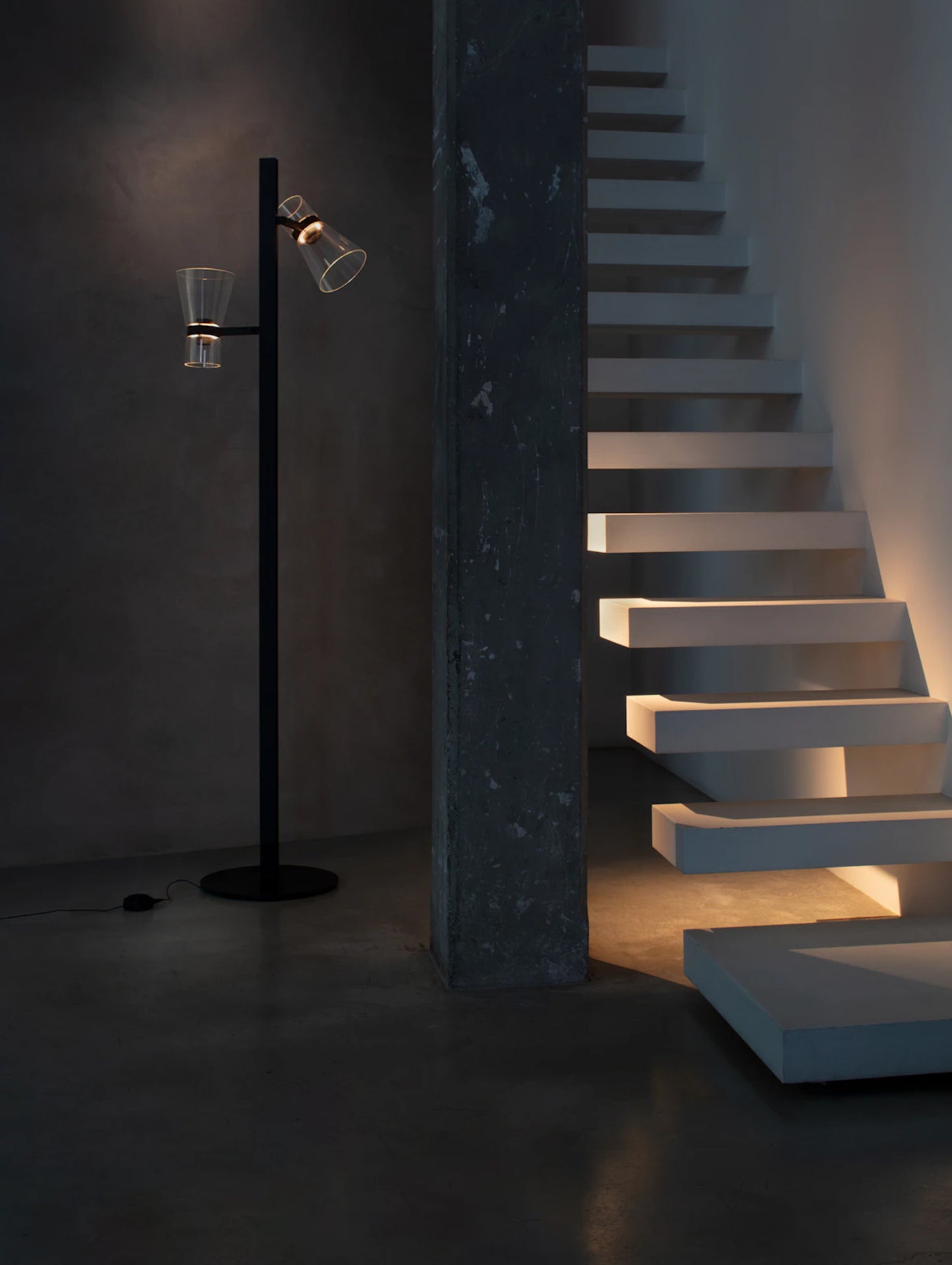 Nocturne Floor Lamp