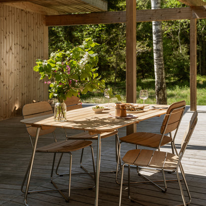Lilium Table by Fritz Hansen