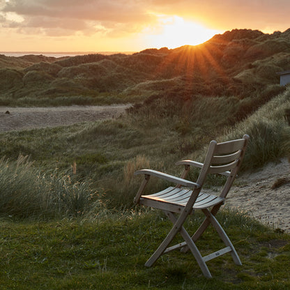 Selandia Armchair by Fritz Hansen