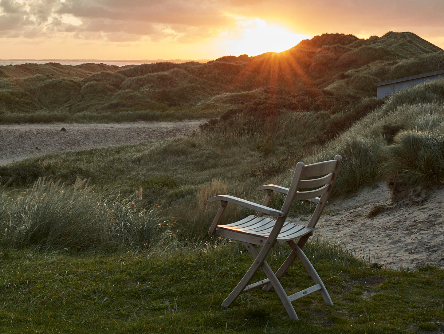 Selandia Armchair by Fritz Hansen