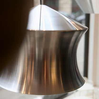 Unbeaten Waist LED Pendant Light by Tom Dixon